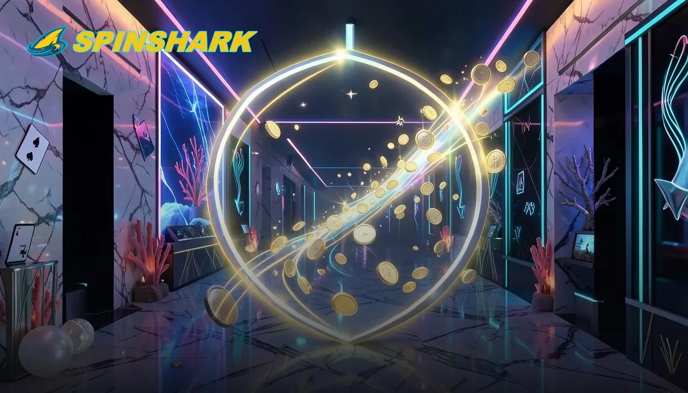 SpinShark Casino VIP programme